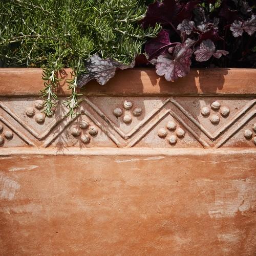 Heritage Duchess Cube Pot Planter - Hortibliss