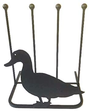 Facing Duck 2 Pair Boot Rack - Hortibliss