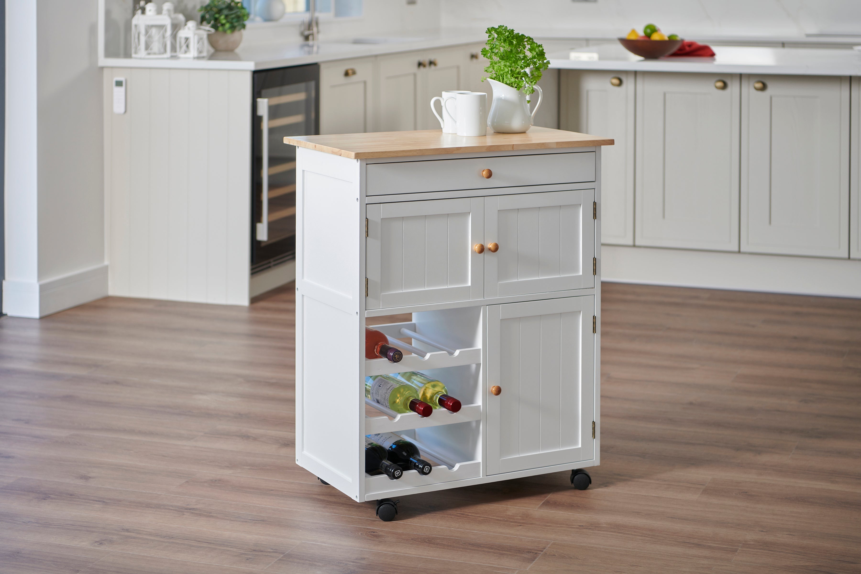 Kitchen Trolley - Hortibliss