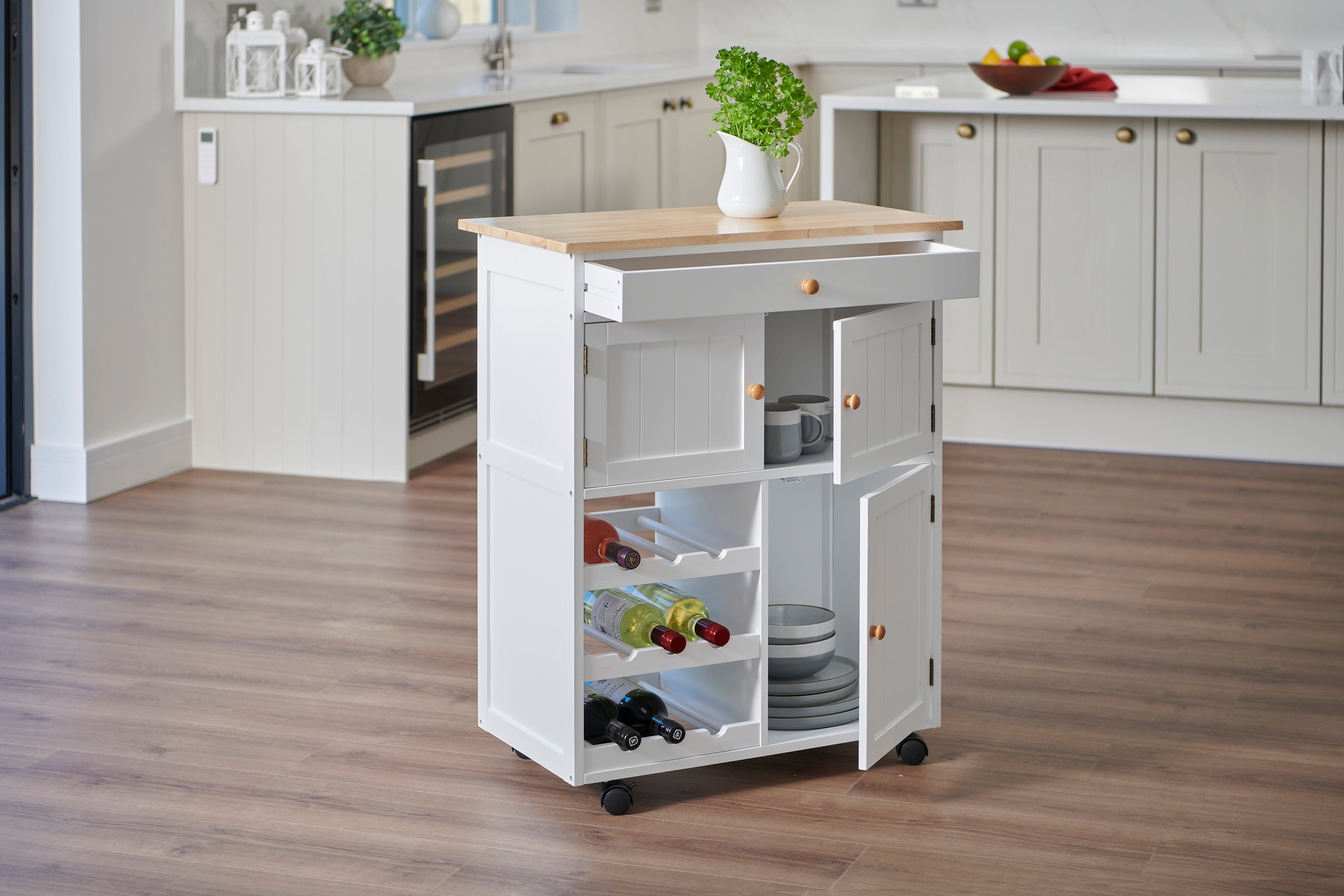 Kitchen Trolley - Hortibliss