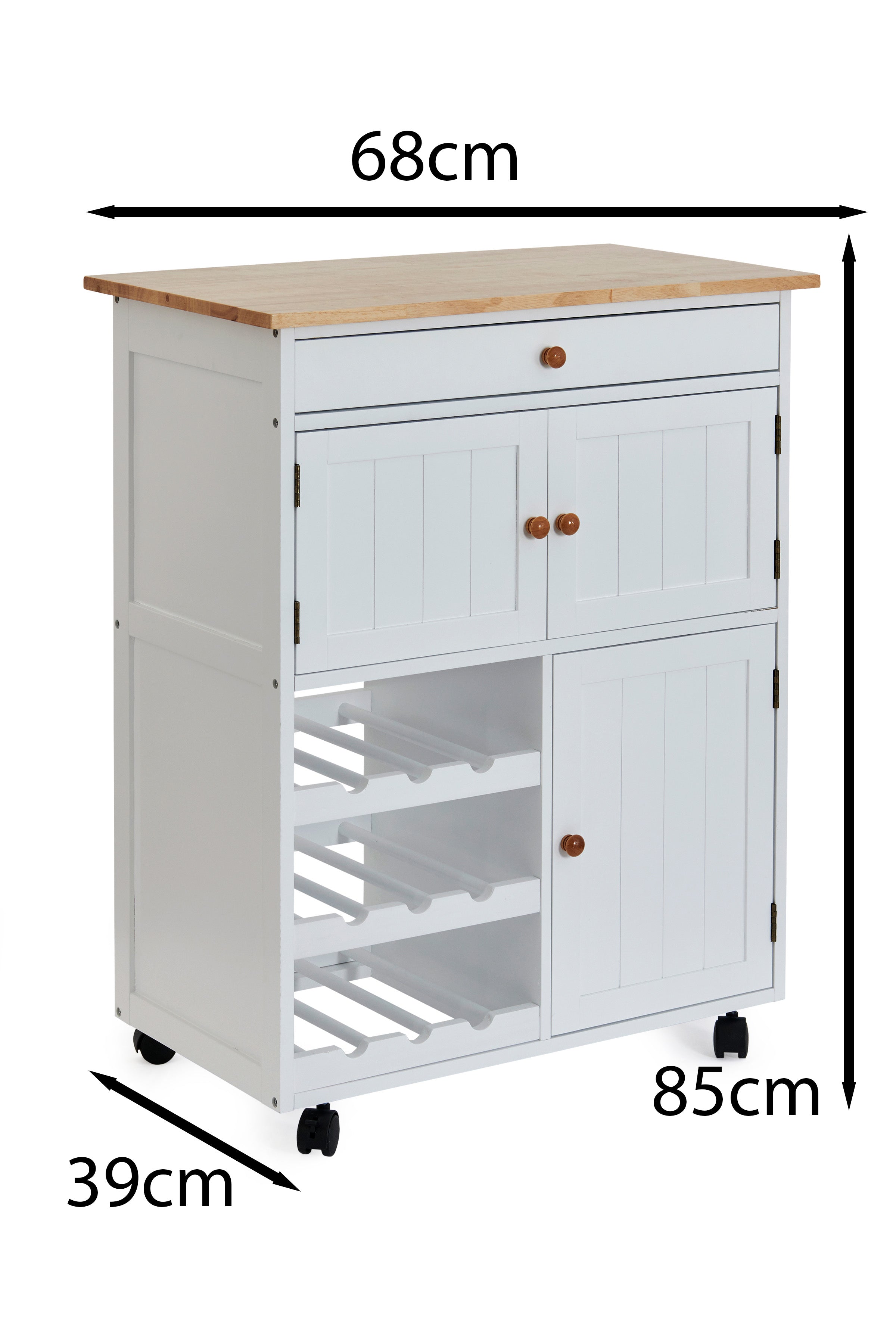 Kitchen Trolley - Hortibliss