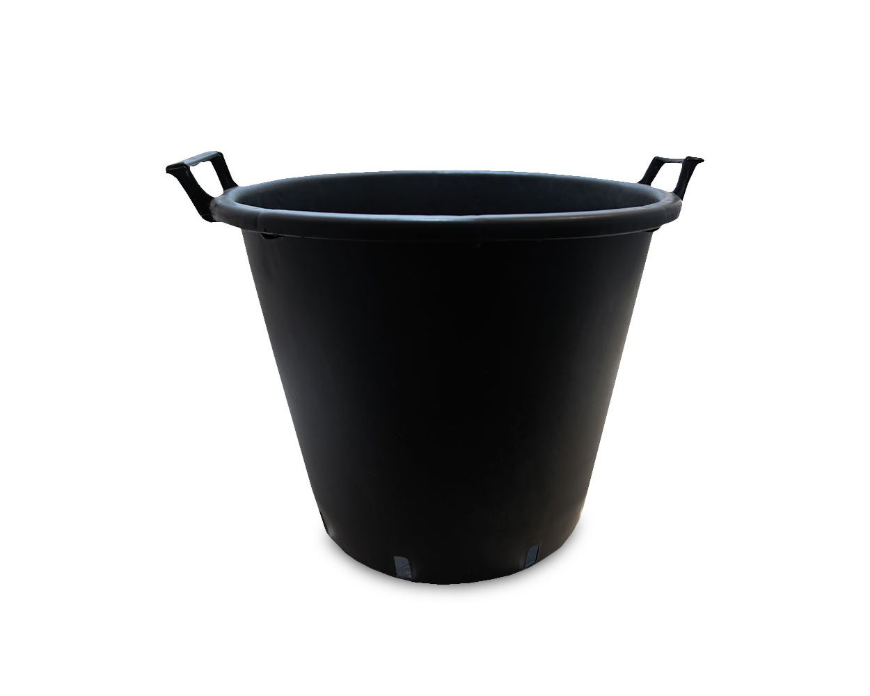 Round Plant Plastic Pots - 30L