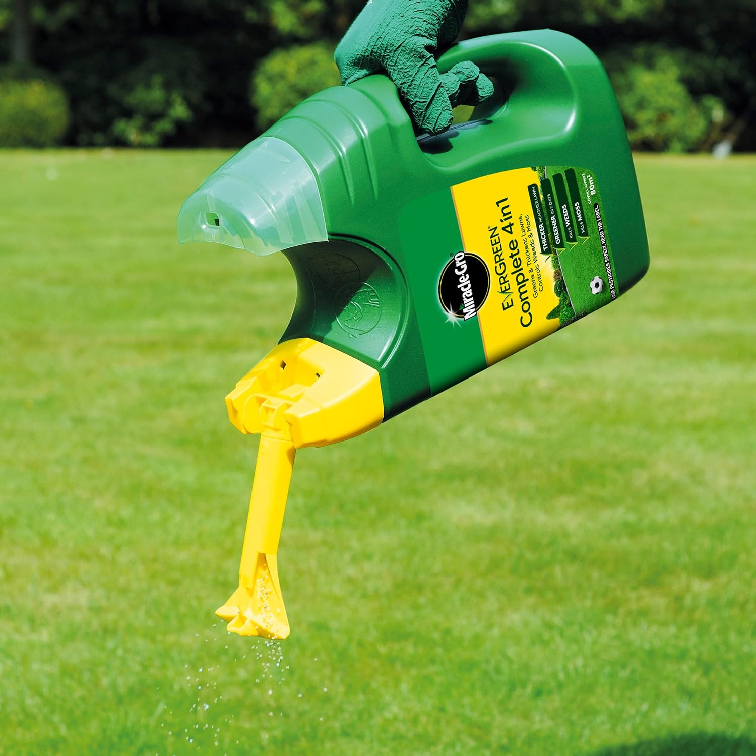 EverGreen Complete 4-in-1 Lawn Food