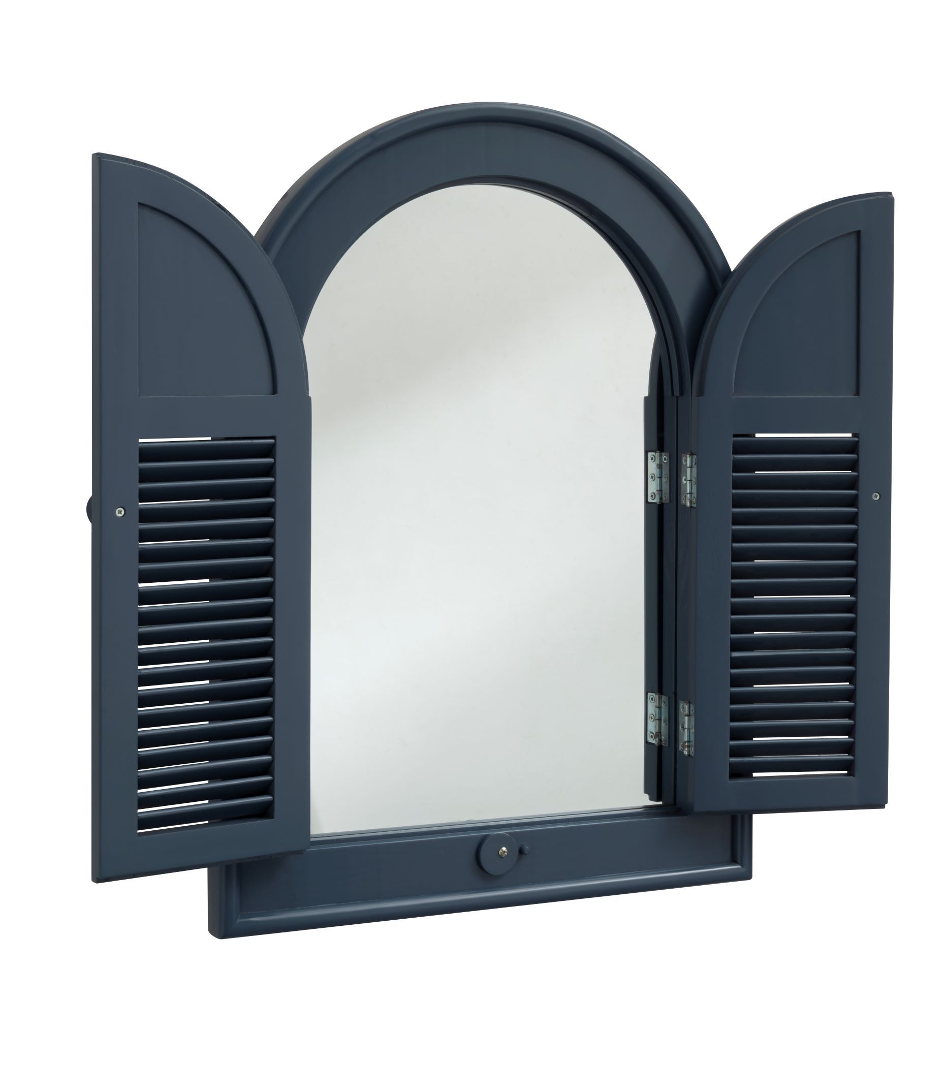 Florenity Galaxy Outdoor Arch Mirror - Hortibliss