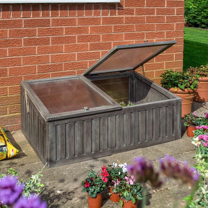 Rowlinson Alderley Cold Frame - Hortibliss