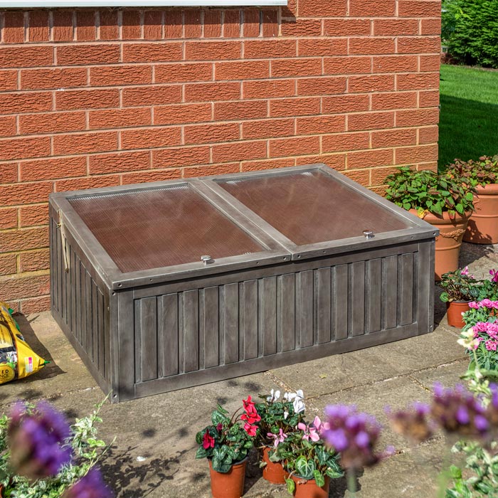 Rowlinson Alderley Cold Frame - Hortibliss