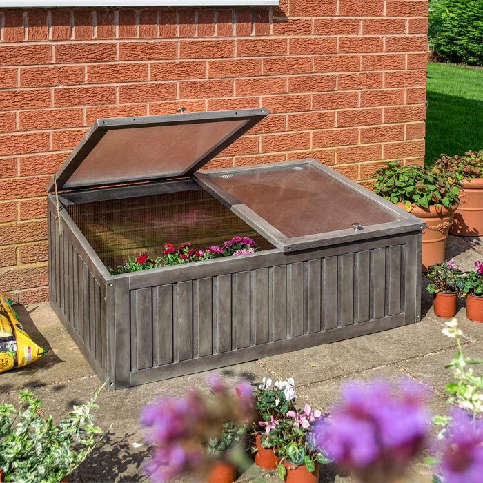 Rowlinson Alderley Cold Frame - Hortibliss