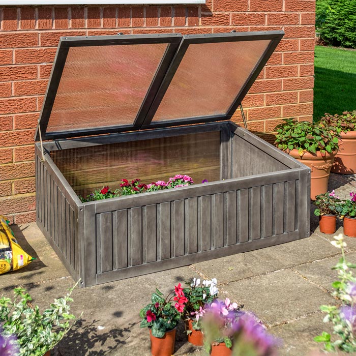 Rowlinson Alderley Cold Frame - Hortibliss