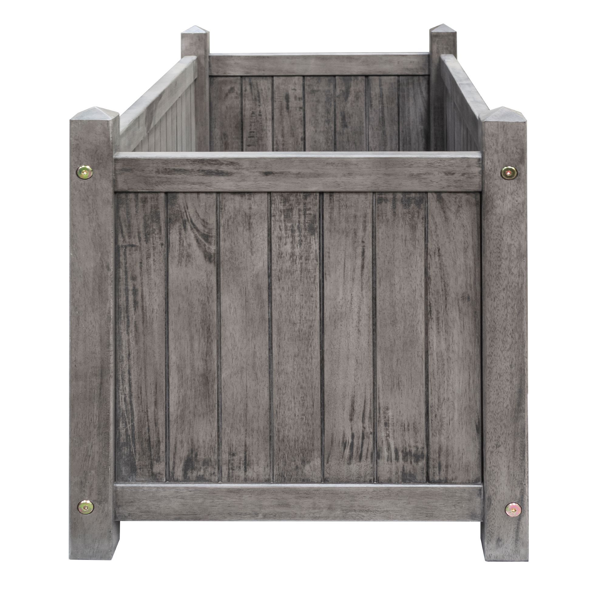 Rowlinson Alderley Rectangular Planter - Hortibliss