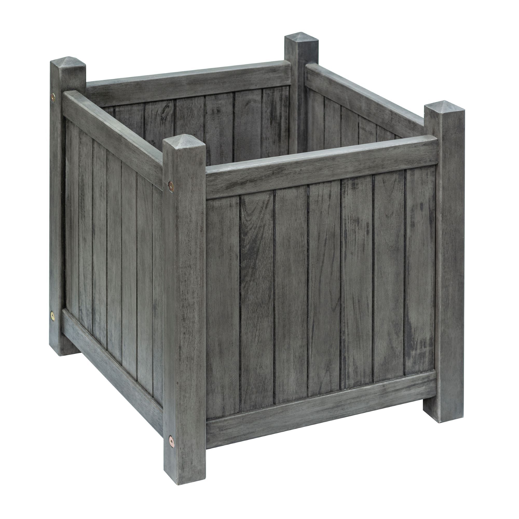 Rowlinson Alderley Square Planter - Hortibliss