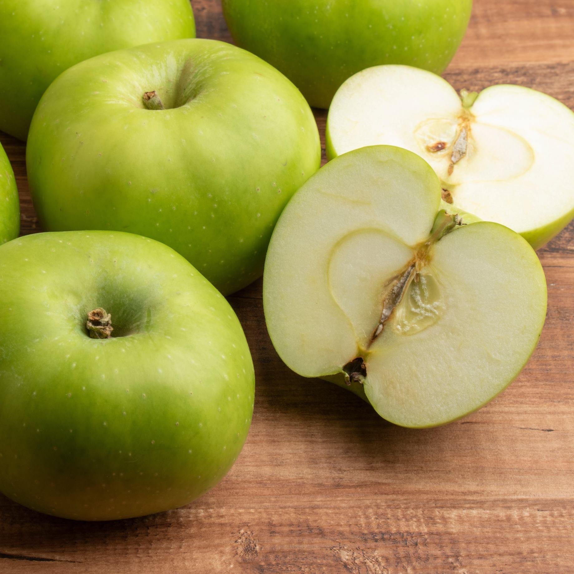 'Bramley's Seedling' Apple Tree