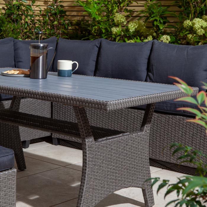 Garden Lover Corner Dining Set - Hortibliss