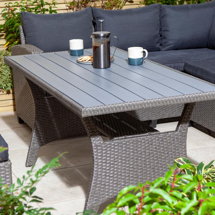 Garden Lover Corner Dining Set - Hortibliss