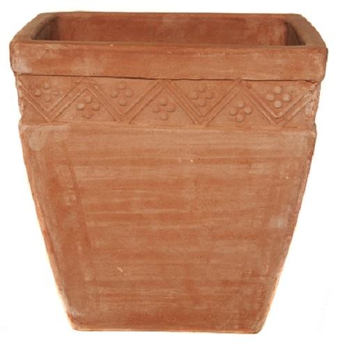 Heritage Duchess Cube Pot Planter - Hortibliss