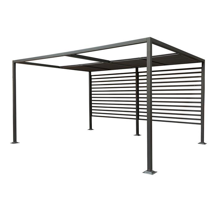 Rowlinson Florence Canopy 3 x 3 - Hortibliss