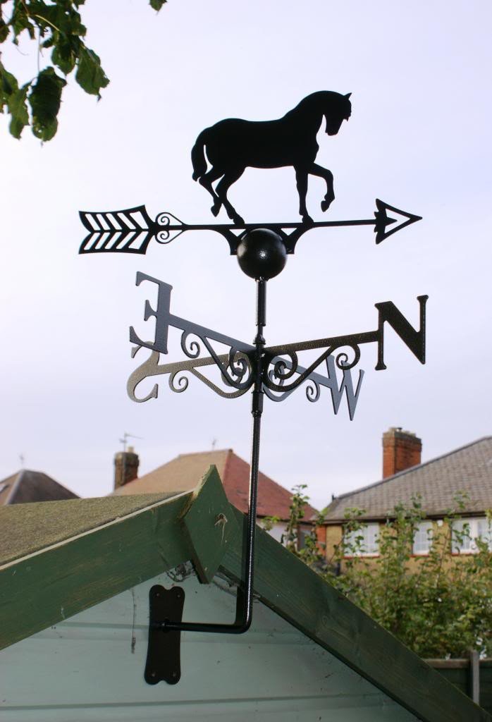 Horse Weathervane - Hortibliss