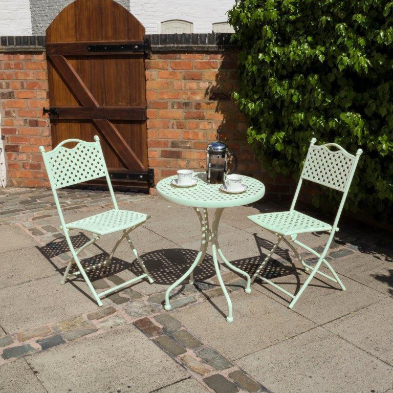 Garden Shop Online Bistro Set - Hortibliss