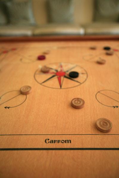 Premium Carrom - Hortibliss