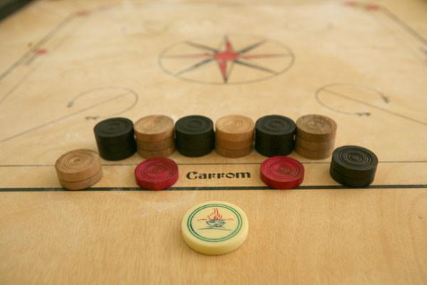 Premium Carrom - Hortibliss