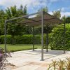 Rowlinson Florence Canopy 3 x 3 - Hortibliss