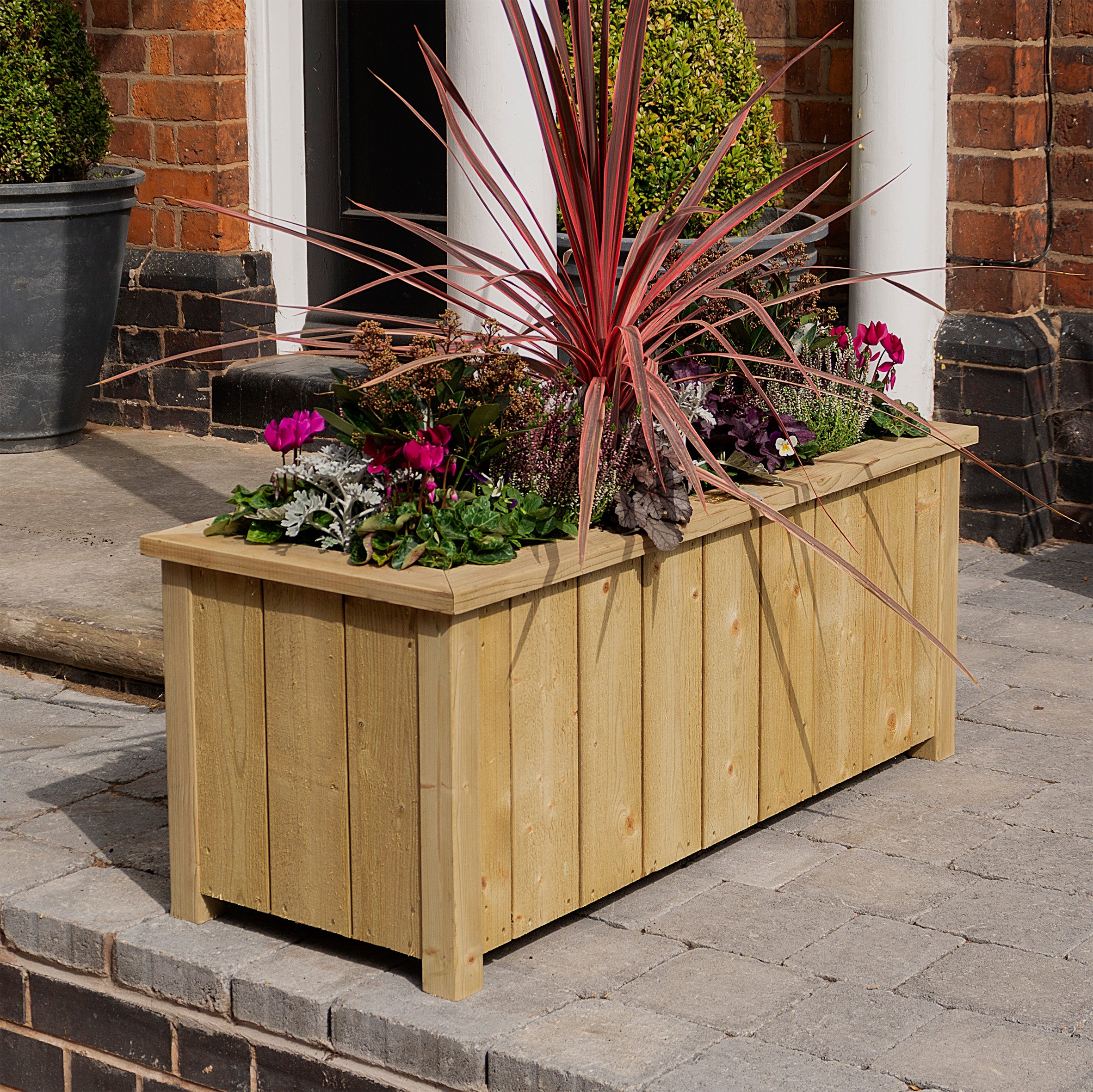 Heritage Planter - Medium - Hortibliss