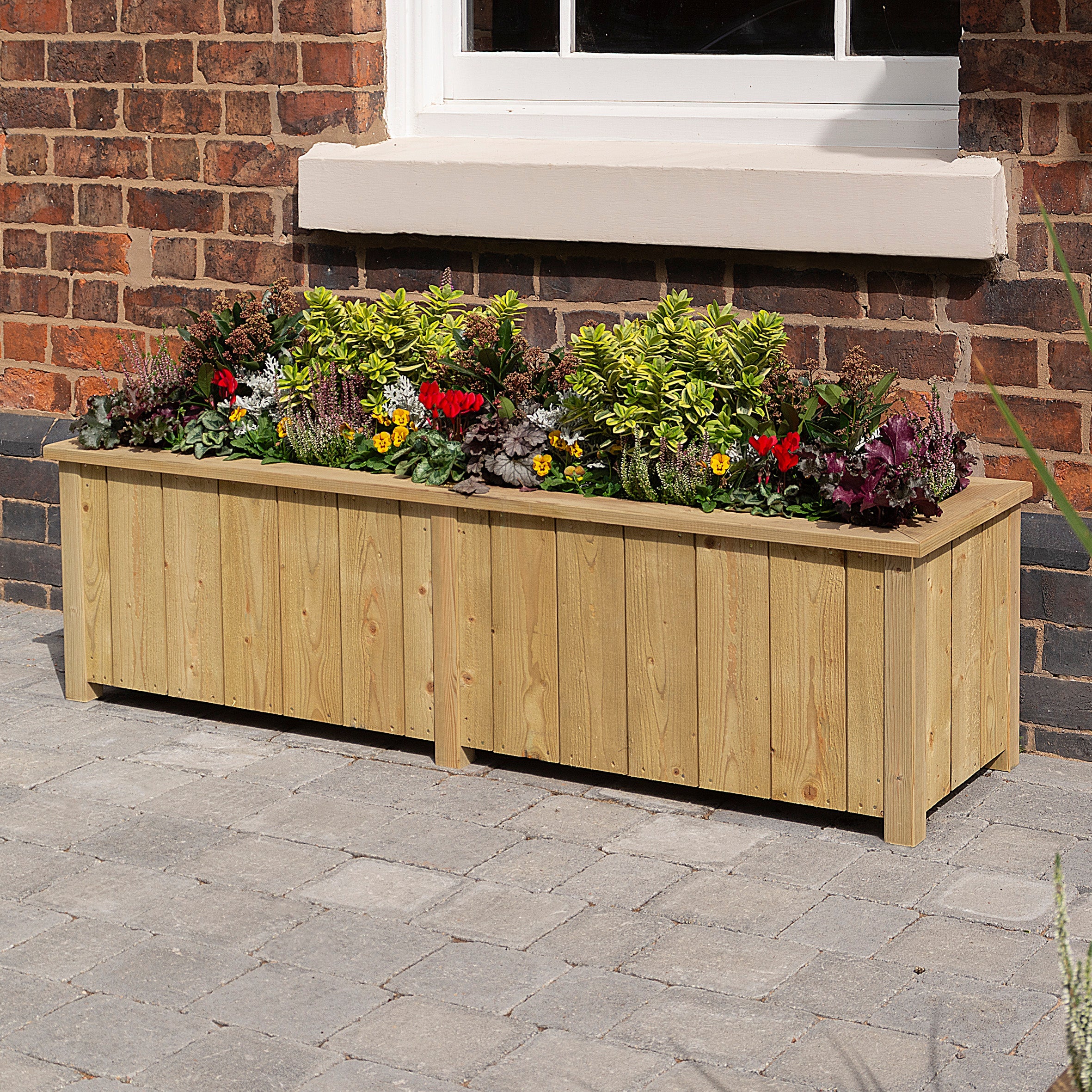 Heritage Planter - Large - Hortibliss