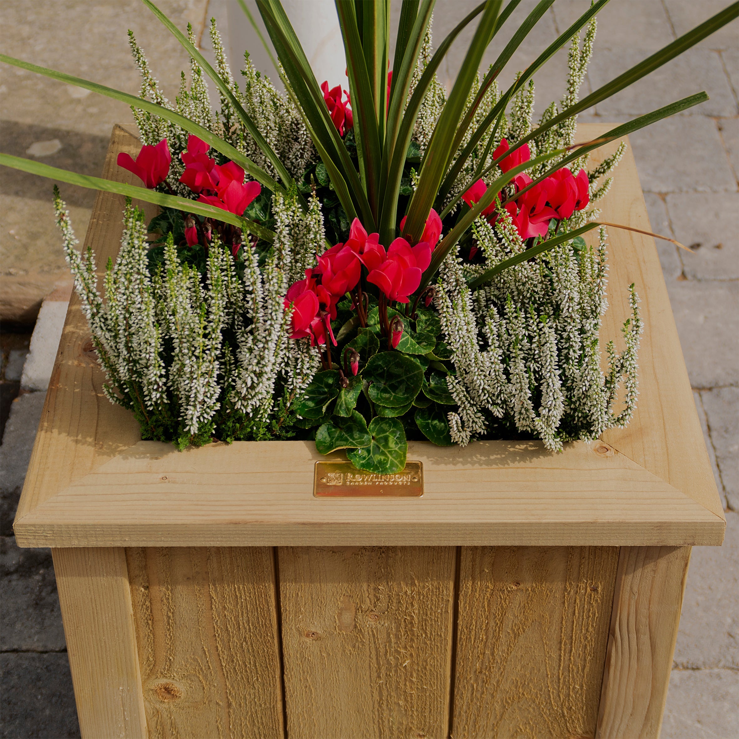 Heritage Planter - Small - Hortibliss