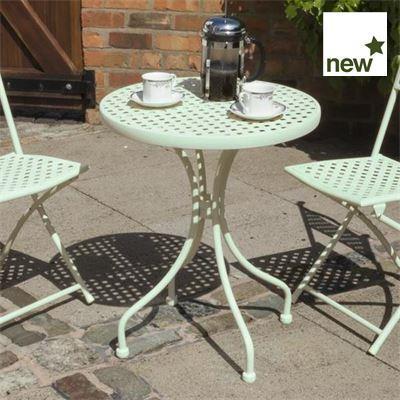 Garden Shop Online Bistro Set - Hortibliss