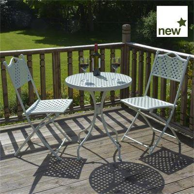 Garden Shop Online Bistro Set - Hortibliss