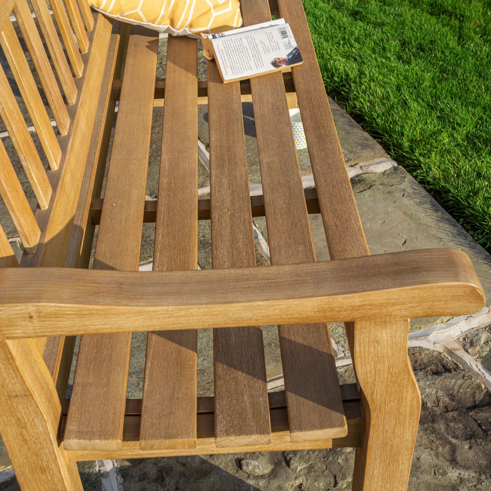 Rowlinson Tuscan Bench - 1.5m - Hortibliss