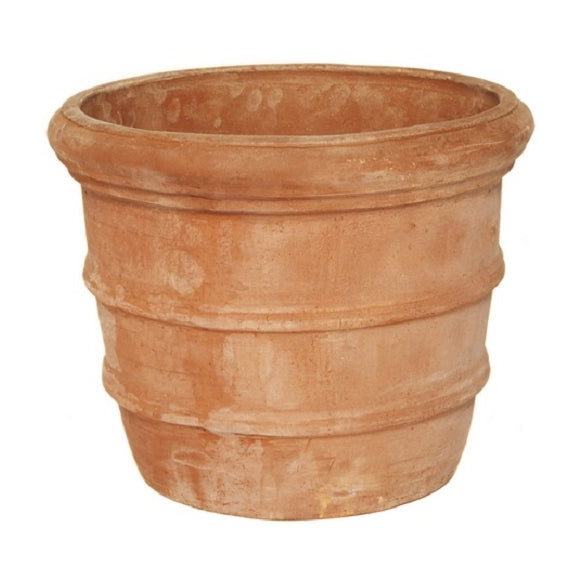 Florentine Terracini Terracotta Pot - Hortibliss