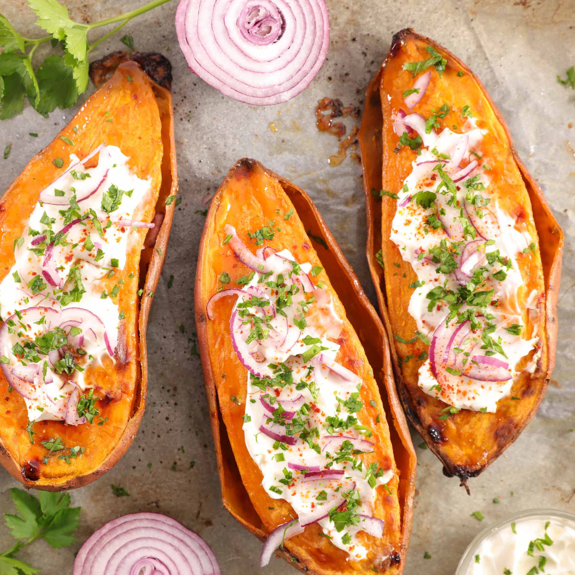 'Beauregard' Sweet Potato Plant
