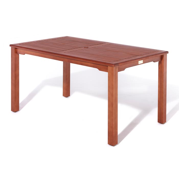 Willington Rectangular Table Set - Hortibliss