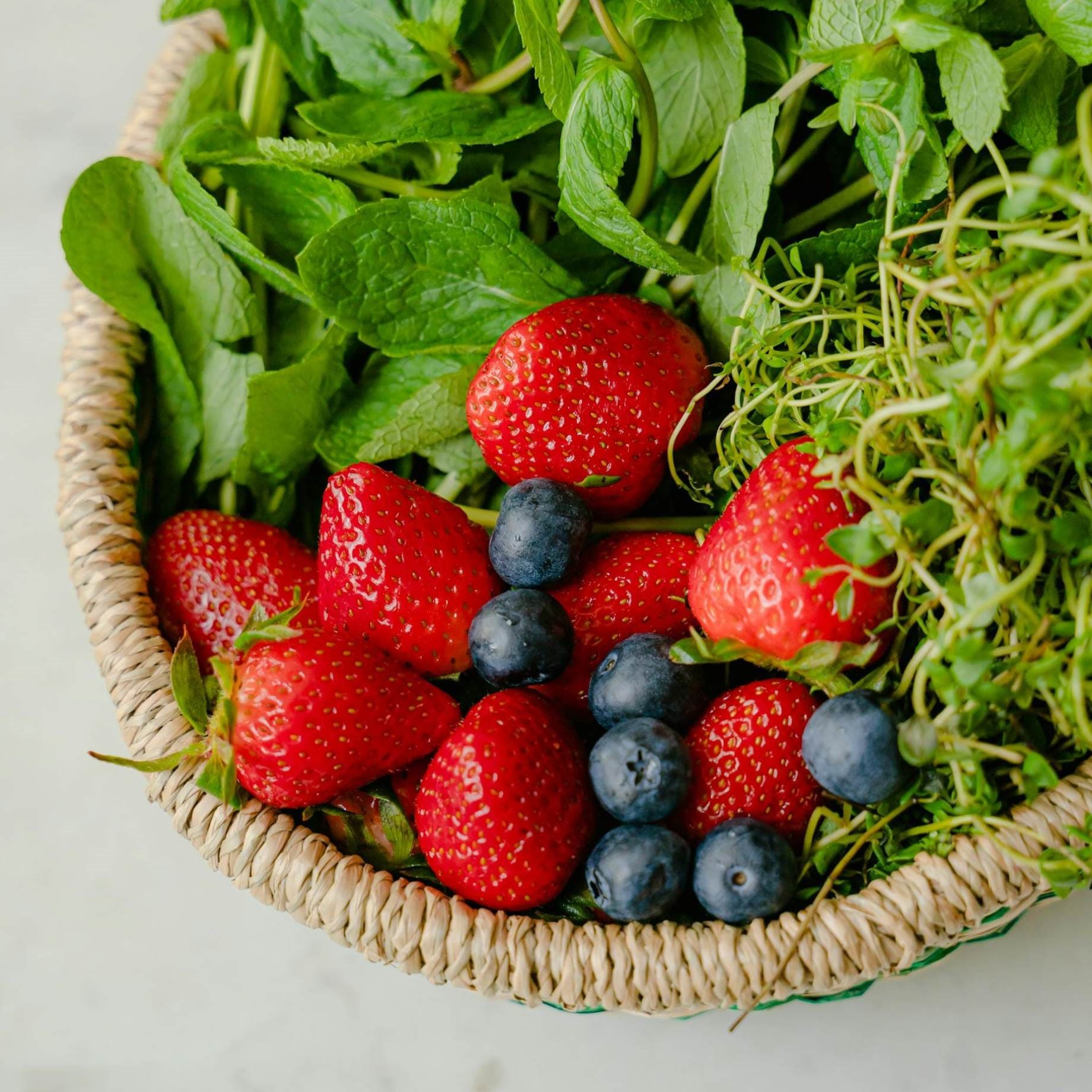 'Mara Des Bois' Strawberry Plants