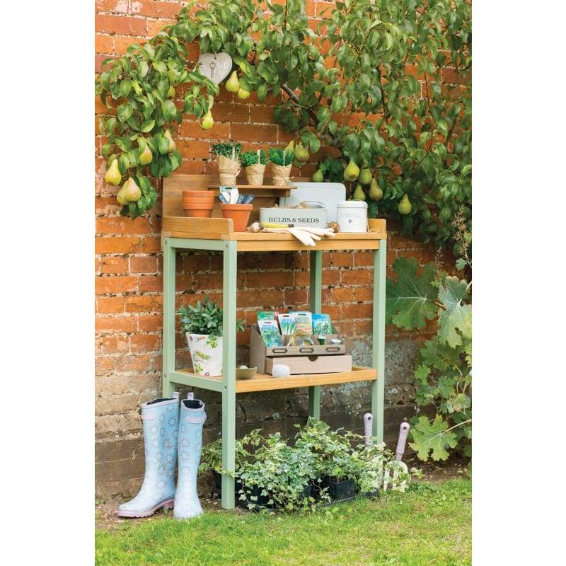 Florenity Verdi Potting Table - Hortibliss