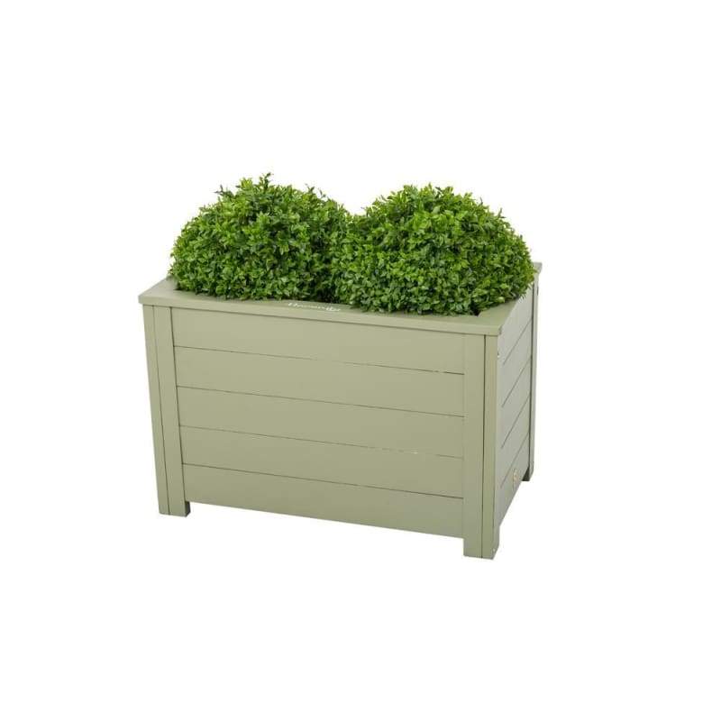 Florenity Verdi Rectangular Planter - Hortibliss