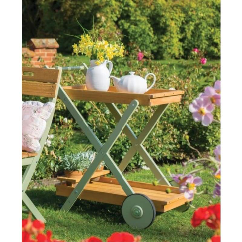 Florenity Verdi Drinks Trolley - Hortibliss