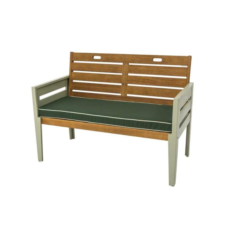 Florenity Verdi 2 Seat Bench - Hortibliss