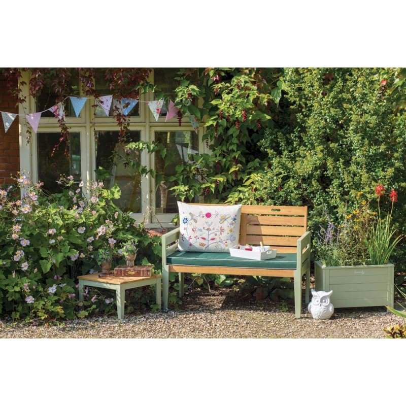 Florenity Verdi 2 Seat Bench - Hortibliss