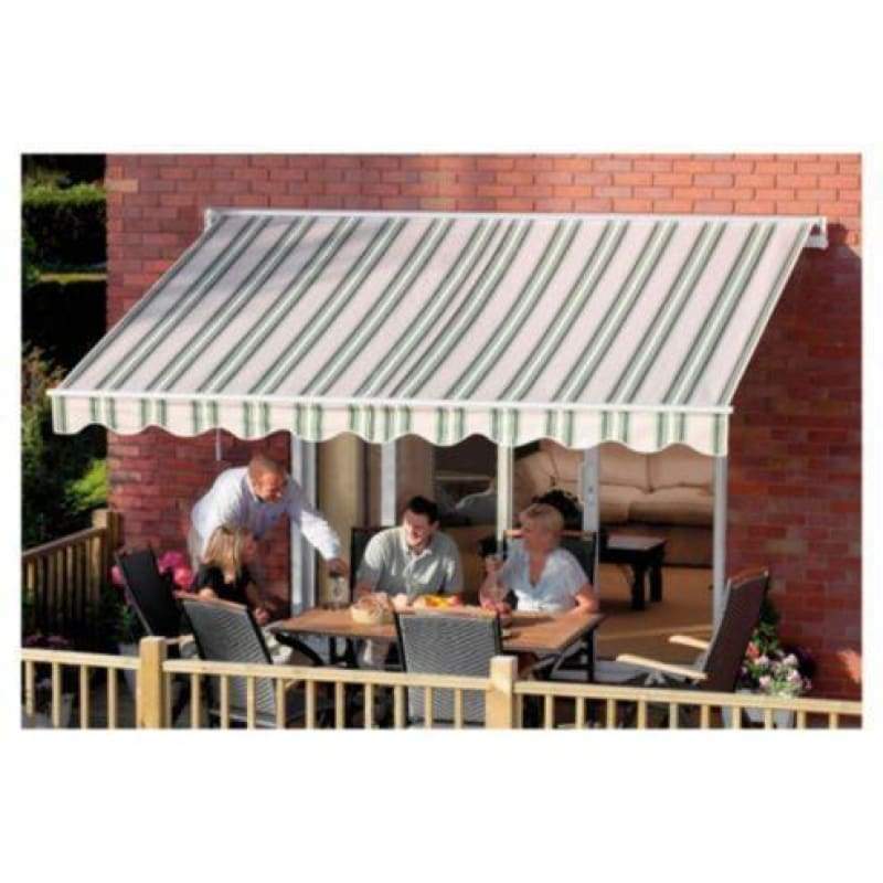 Greenhurst Ascot Awning - Hortibliss