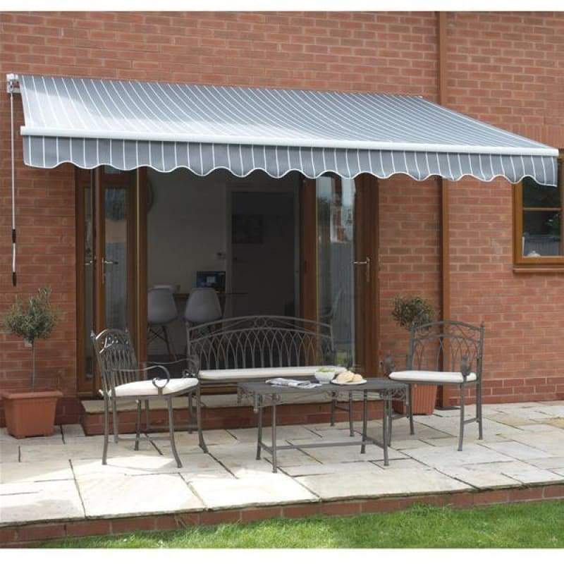 Greenhurst Berkeley Awning - Hortibliss