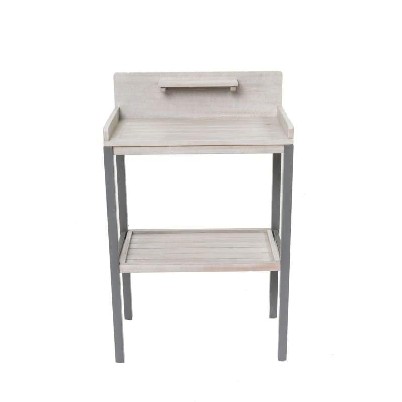 Florenity Grigio Potting Table - Hortibliss