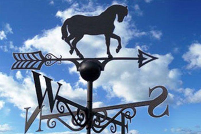 Horse Weathervane - Hortibliss