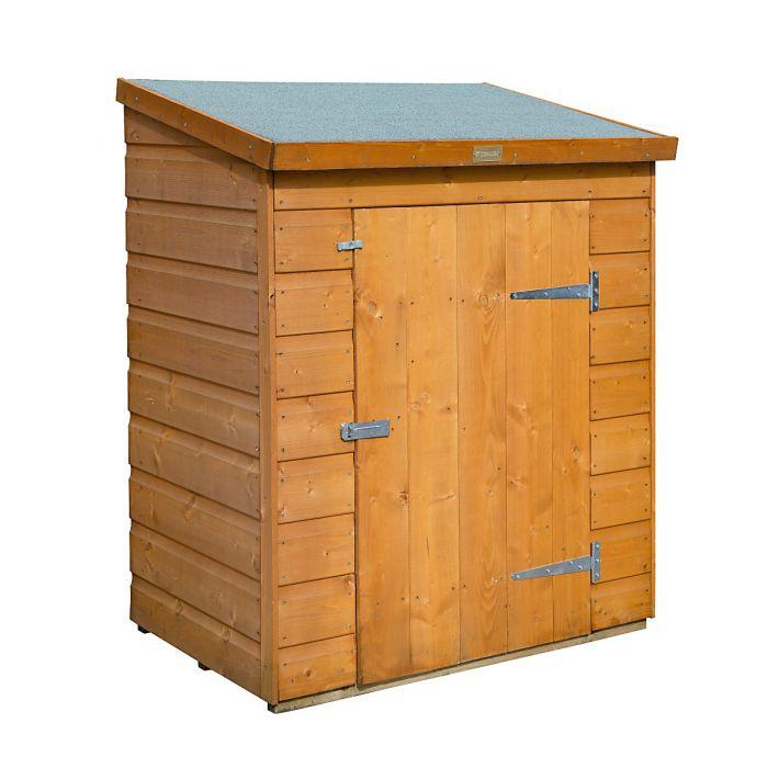 Rowlinson Shiplap Patio Store - Hortibliss