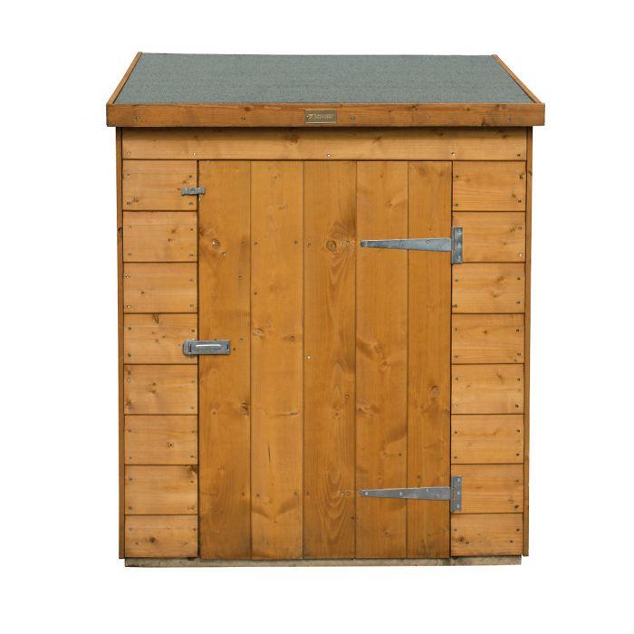 Rowlinson Shiplap Patio Store - Hortibliss