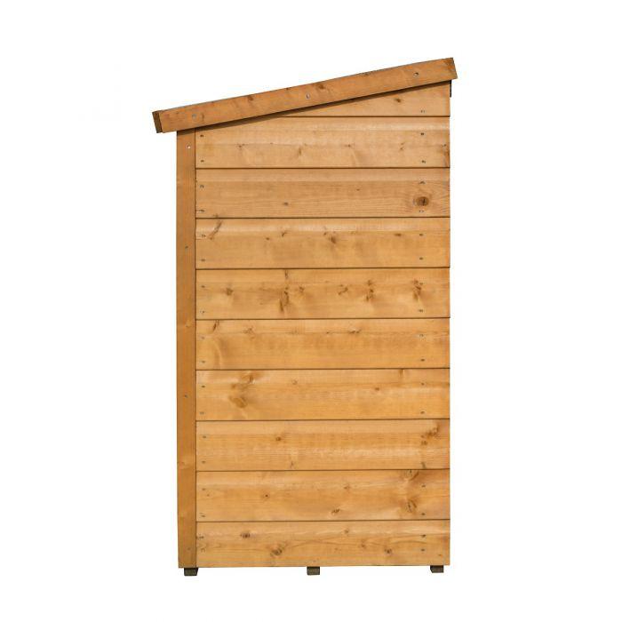 Rowlinson Shiplap Patio Store - Hortibliss