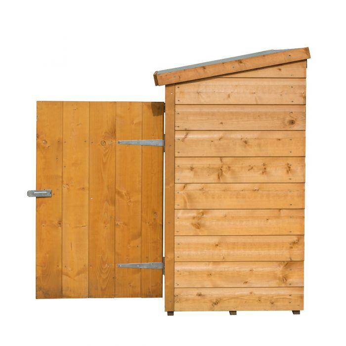 Rowlinson Shiplap Patio Store - Hortibliss