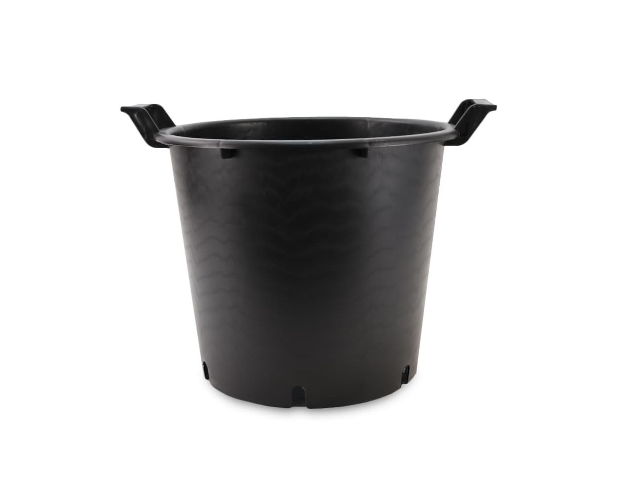 Round Plant Plastic Pots - 30L