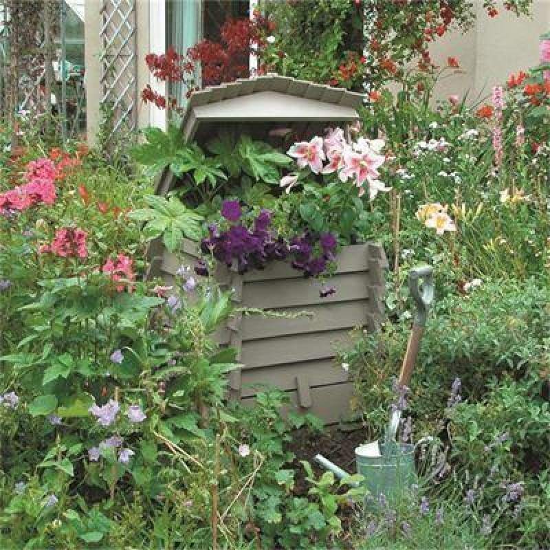 Rowlinson Beehive Composter - Hortibliss