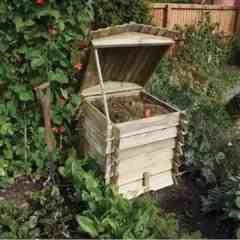 Rowlinson Beehive Composter - Hortibliss